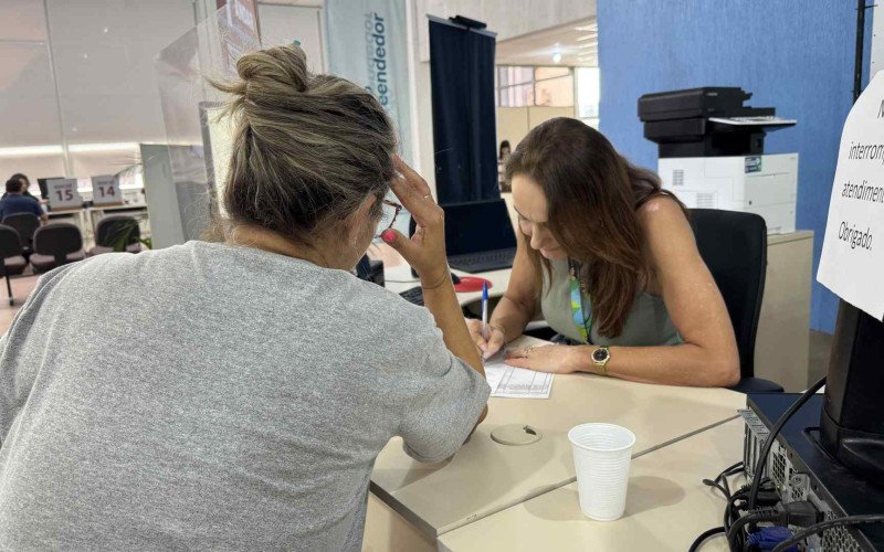 Parcelamento de dívidas junto à União são serviços prestados na Sala do Empreendedor, através de uma parceria com a Universidade Feevale