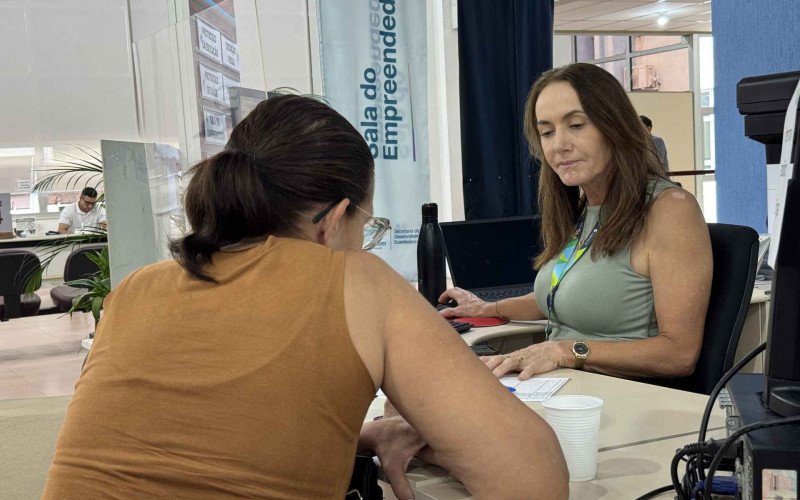 Sala do Empreendedor em Campo Bom