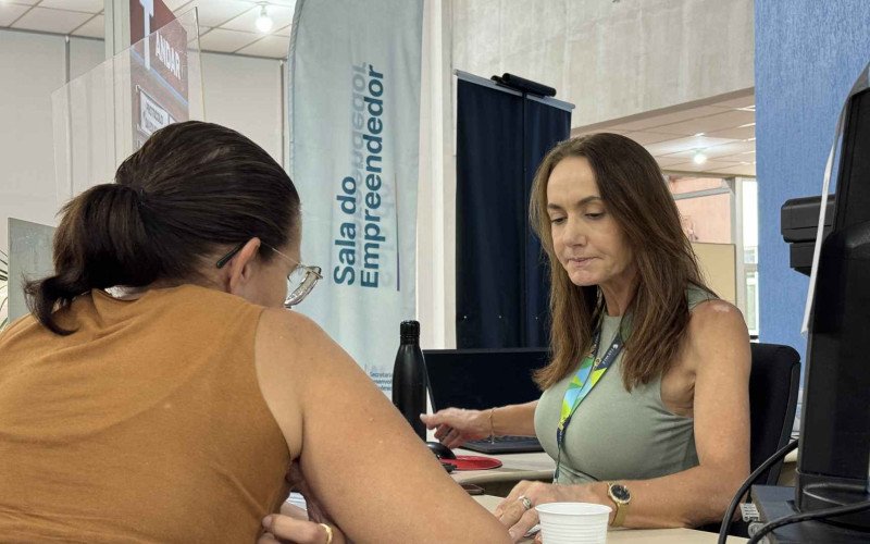 Sala do Empreendedor em Campo Bom
