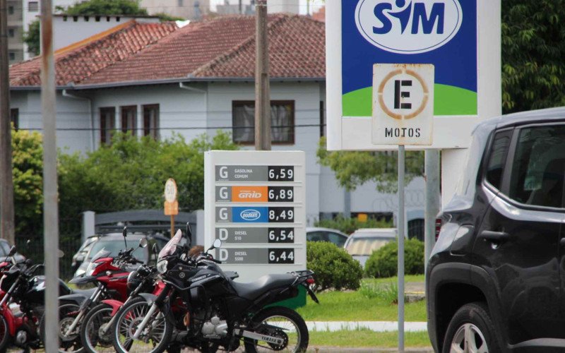 Em Novo Hamburgo, gasolina era vendida a R$ 6,55 nesta quarta (11) | abc+
