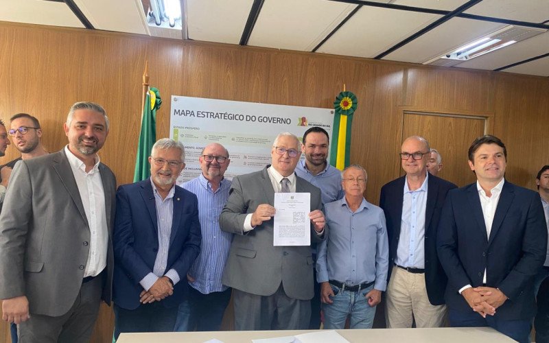 Canela conquista R$ 1,5 milhão para a requalificação da Rua Danton Corrêa da Silva