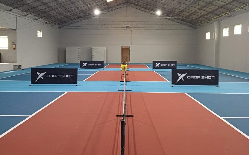 Jedai promove aulas gratuitas de pickleball para a comunidade gramadense