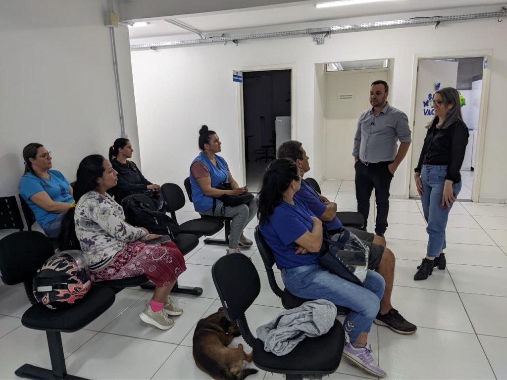 UBSs de Parob&eacute; abertas at&eacute; &agrave;s 20 horas