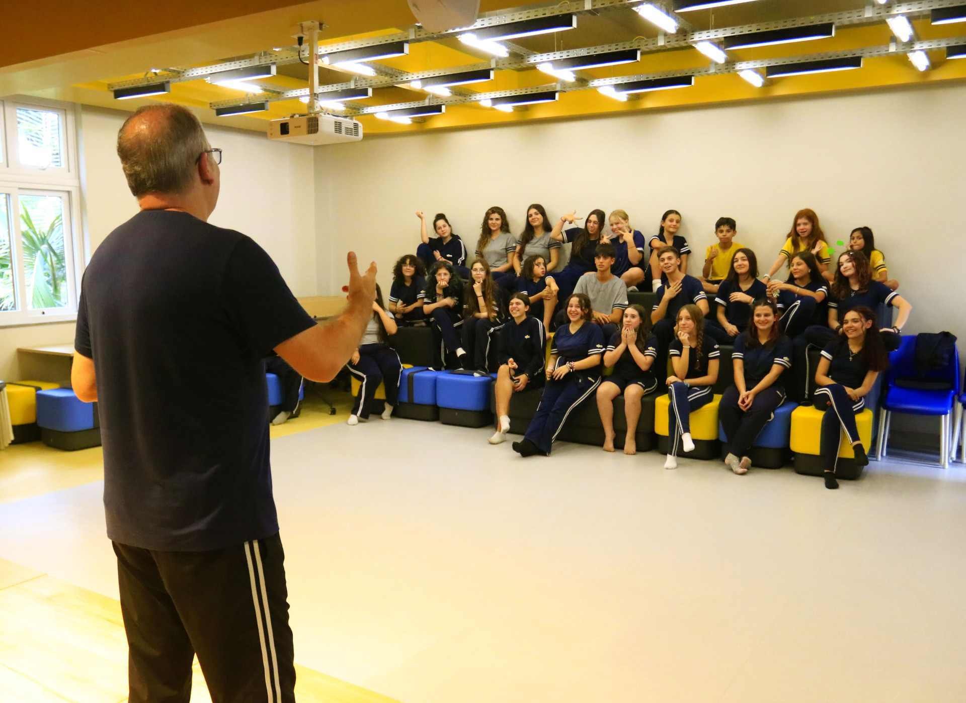 V&Iacute;DEO: Col&eacute;gio La Salle traz modernidade para pr&eacute;dio centen&aacute;rio em Canoas