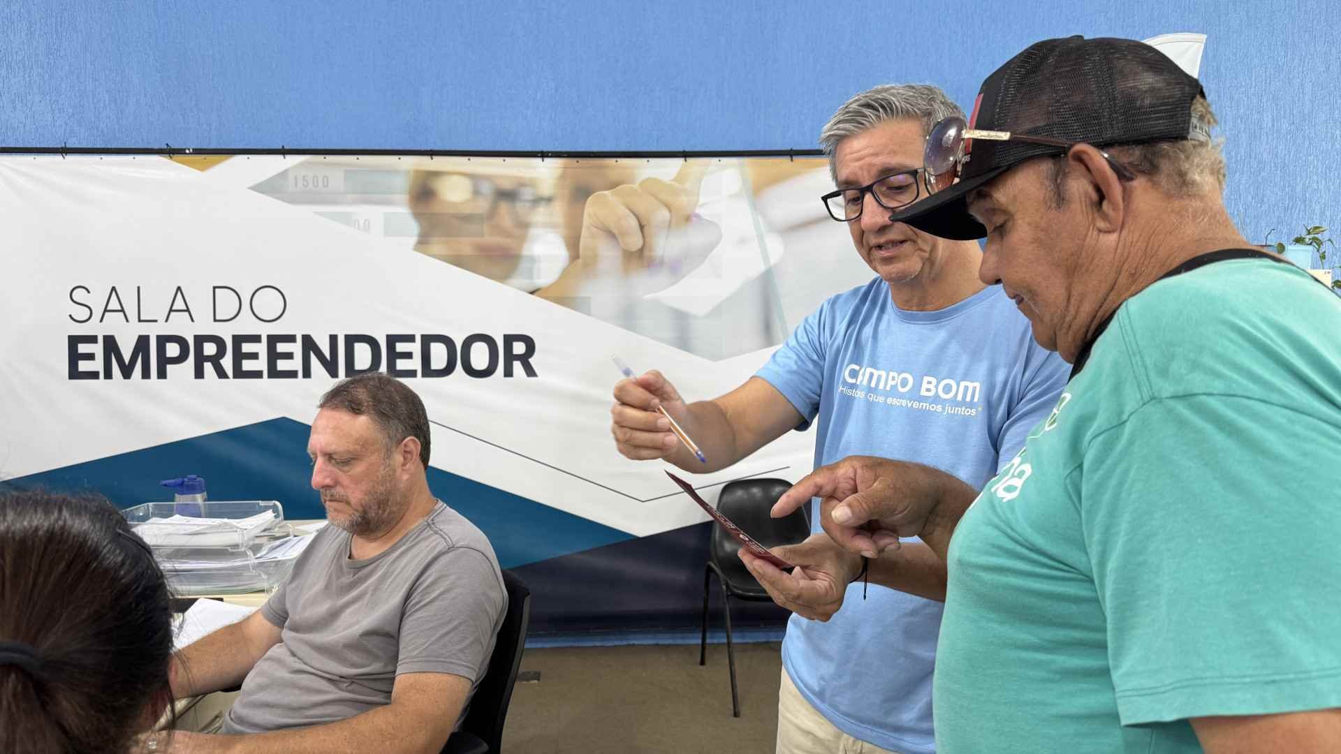 Parceria entre Prefeitura de Campo Bom e Universidade Feevale promove suporte para MEIs
