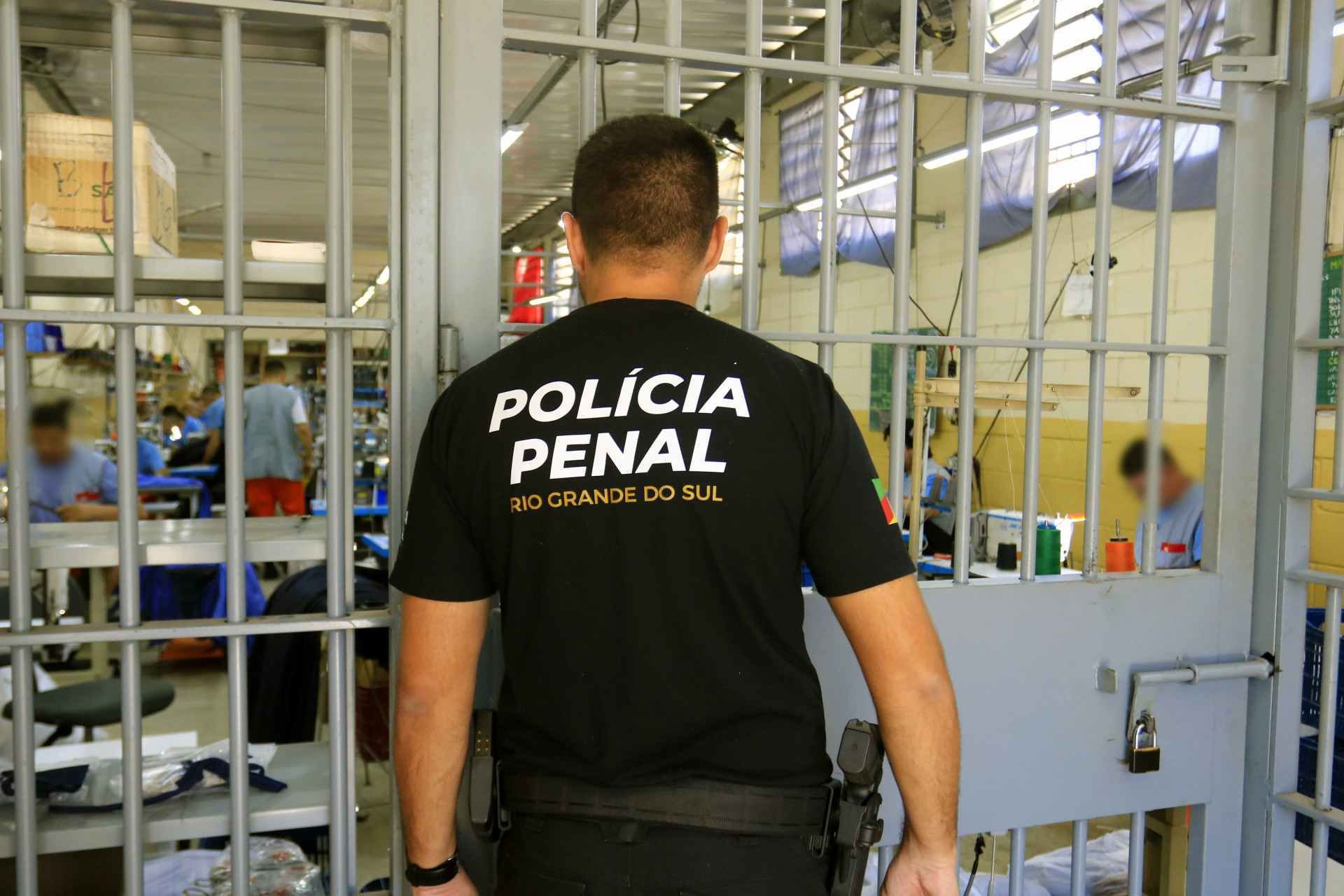 V&Iacute;DEO: Penitenci&aacute;ria Estadual de Canoas completa dez anos como modelo prisional a ser seguido no RS
