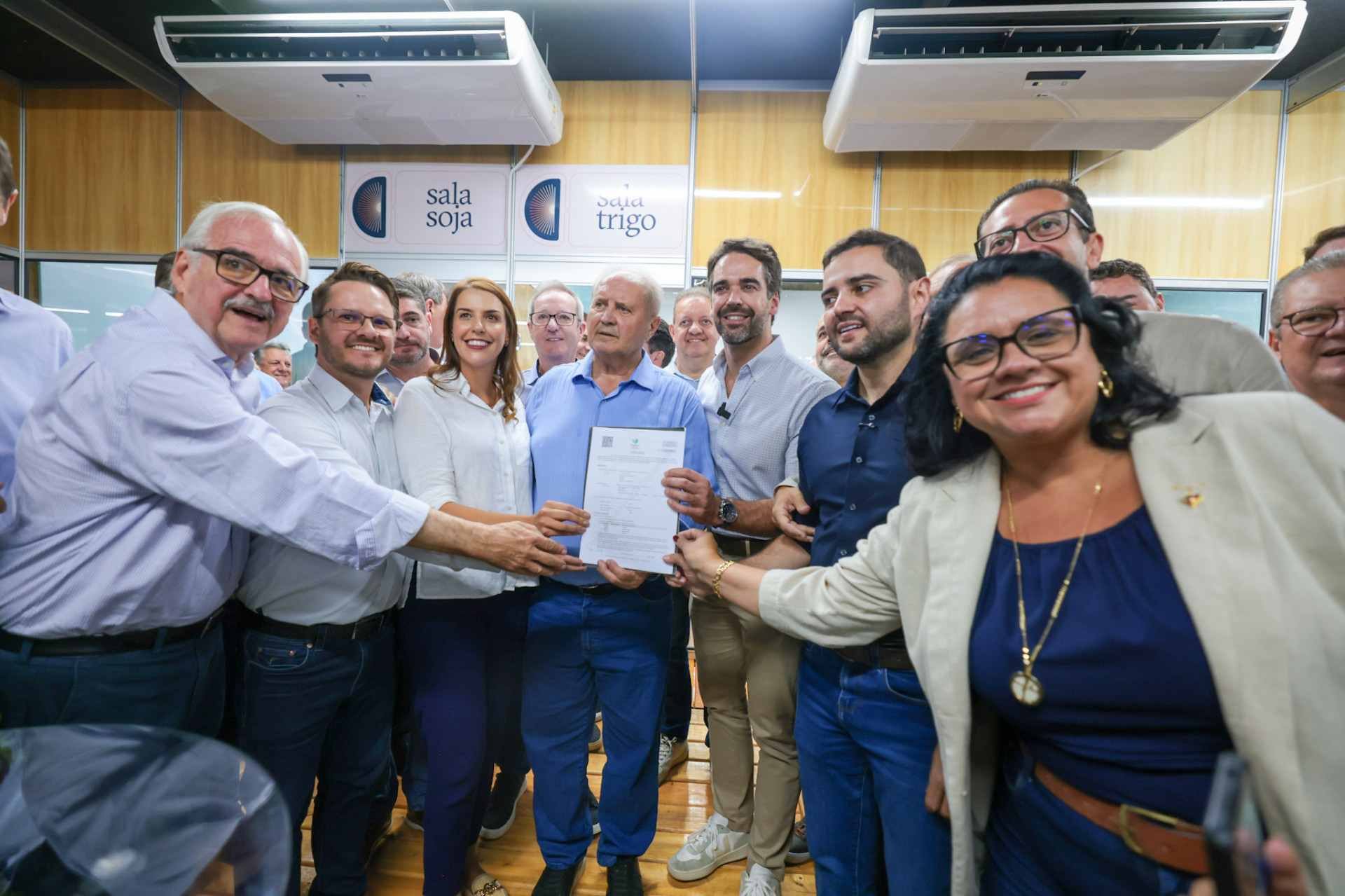Assinada licen&ccedil;a pr&eacute;via de investimento de R$ 1,25 bilh&atilde;o no Rio Grande do Sul