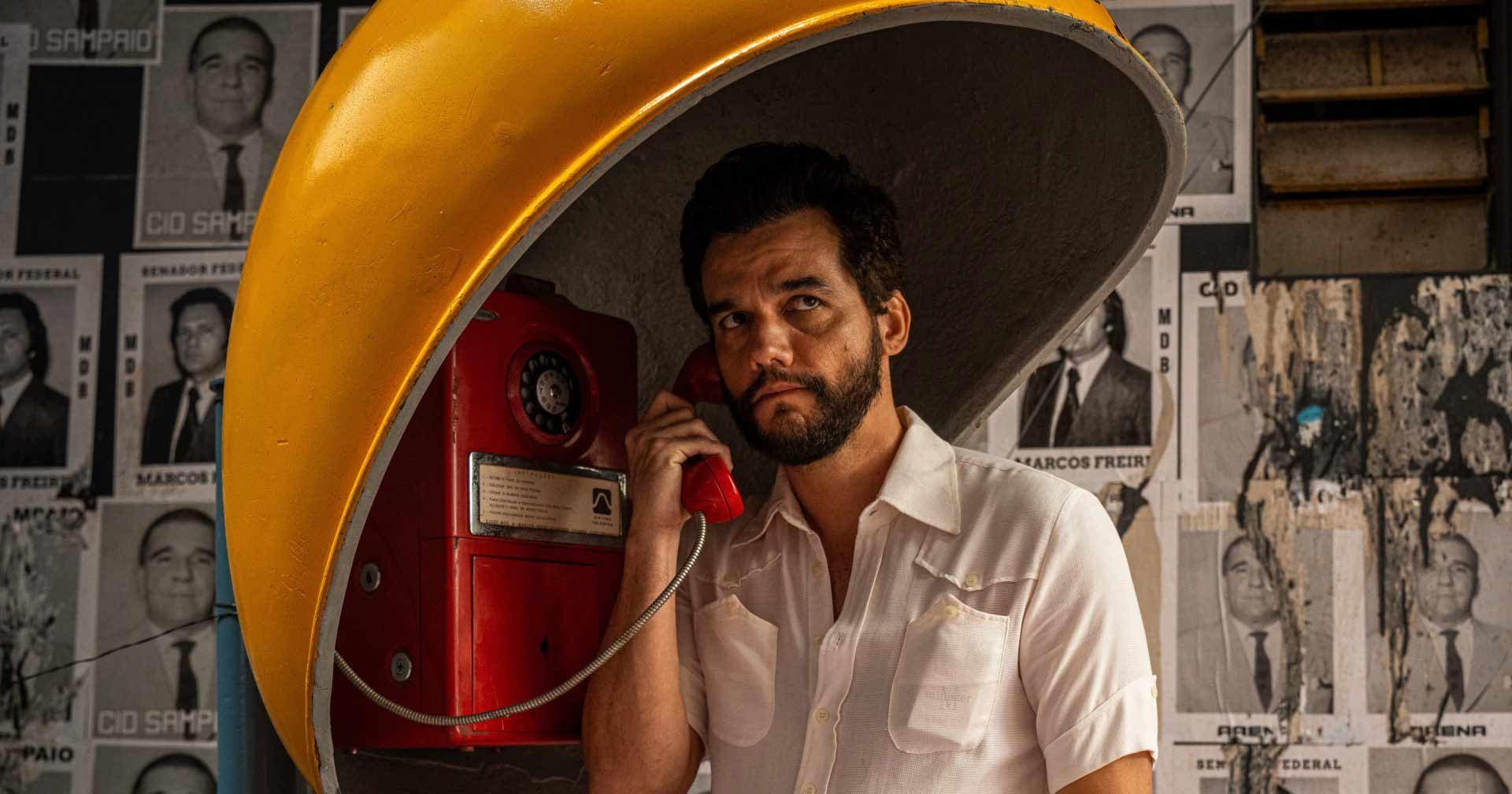 O Agente Secreto e outros brasileiros ganham pr&ecirc;mios Platino em 2026; confira