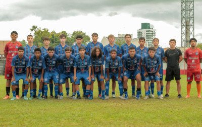 Aimoré e Novo Hamburgo estreiam no Gauchão Sub-17 A1 neste sábado