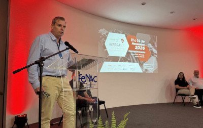 REPARASUL: Fenac anuncia novidades na edição de 2026; veja como será a feira do setor automotivo