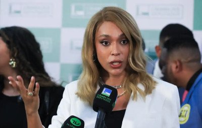 Erika Hilton se torna primeira presidente trans da Comissão de Direitos da Mulher