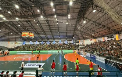 Clássico gaúcho vai definir o campeão da Super Copa Gramado de Futsal