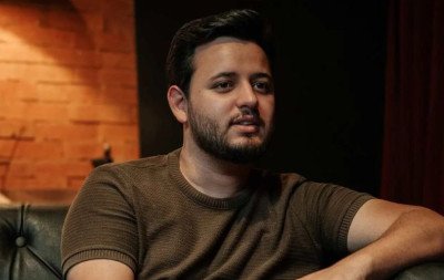 Cantor do Vale do Paranhana é top nas plataformas musicais
