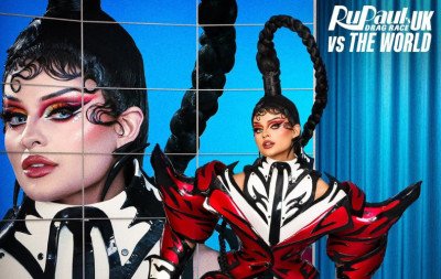 Leopoldense é finalista no reality RuPaul's Drag Race UK vs The World
