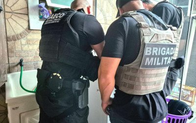 Ofensiva na região metropolitana contra "armas fantasma" em 3D tem parceria entre MPRS e MPRJ