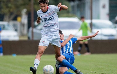 Em busca do título, Gramadense inicia jornada no Gauchão sub-17