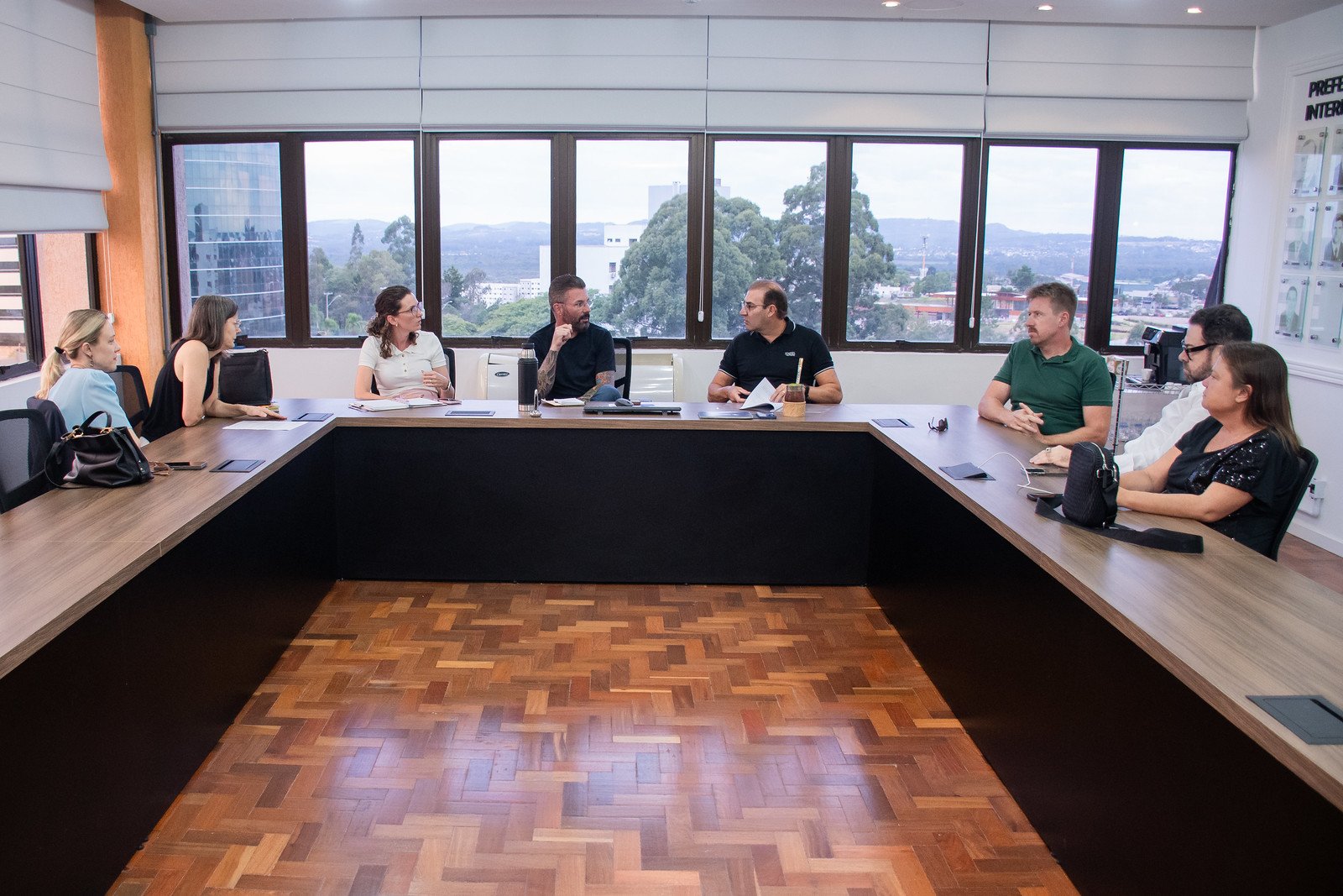 Justi&ccedil;a Eleitoral e Prefeitura de Novo Hamburgo firmam conv&ecirc;nio para elei&ccedil;&otilde;es de outubro