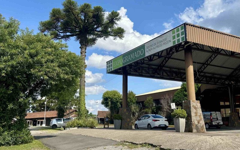 Sede é no Expogramado
