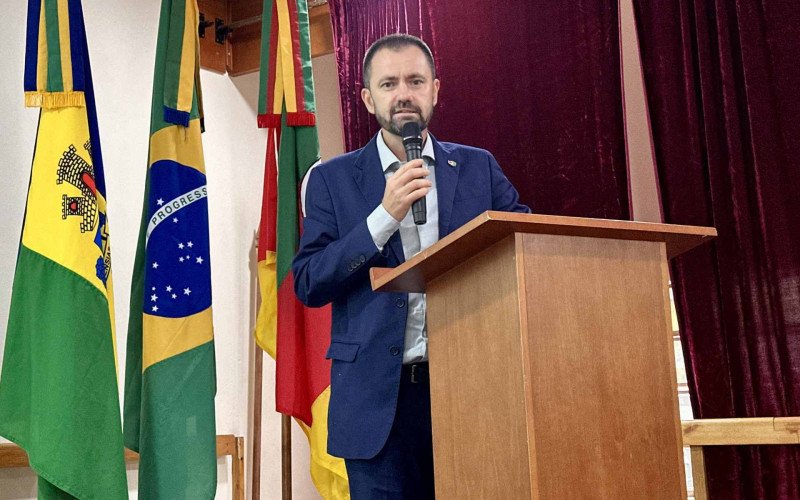 Reitor do IFRS, Júlio Xandro Heck