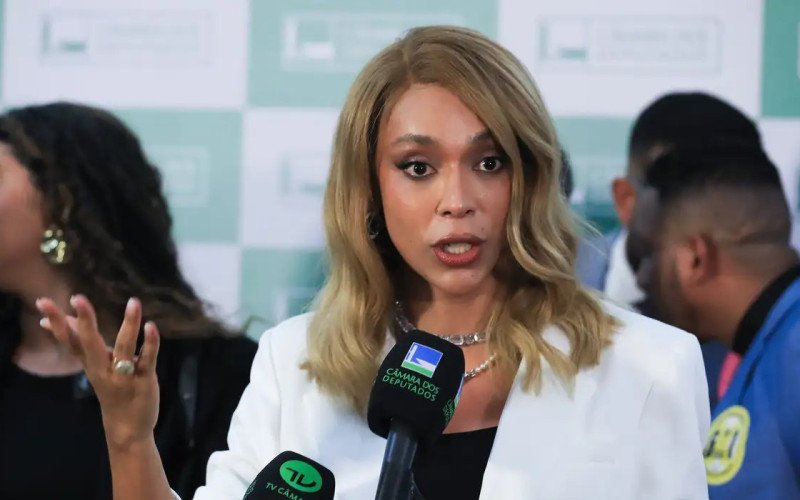 Comissão de Direitos da Mulher elege Erika Hilton como primeira presidente trans | abc+