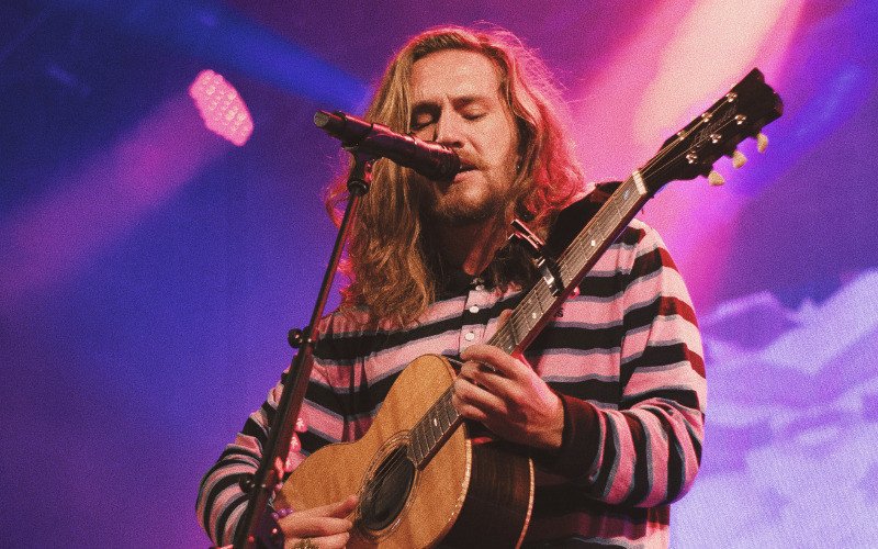 Vitor Kley é uma das atrações do 2º St. Patrick's Day do ParkShopping Canoas | abc+