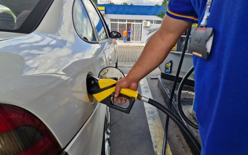 Abastecimento de gasolina e diesel em postos de combustíveis de Novo Hamburgo | abc+