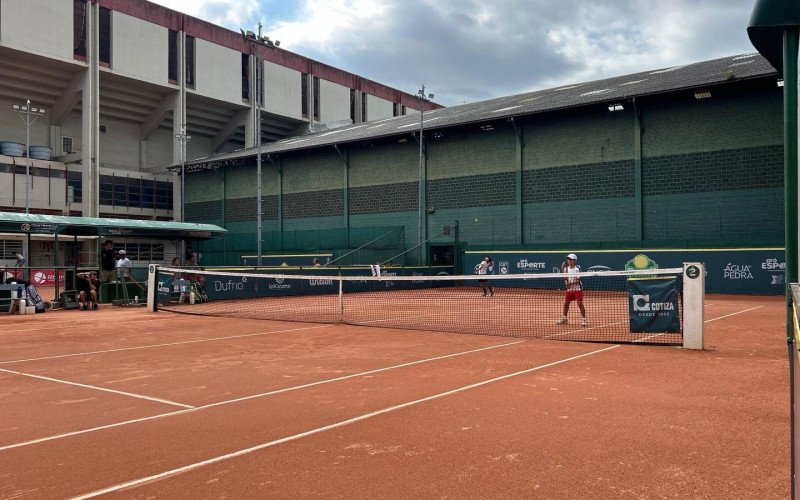 Atletas de diferentes estados do Brasil e até de outros países participam do torneio | abc+