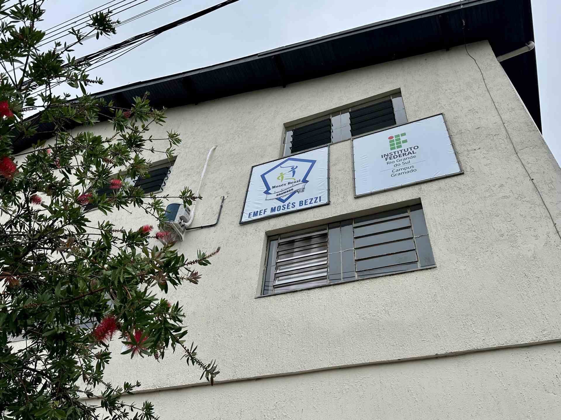 IFRS Gramado abre 10 vagas para professores bolsistas