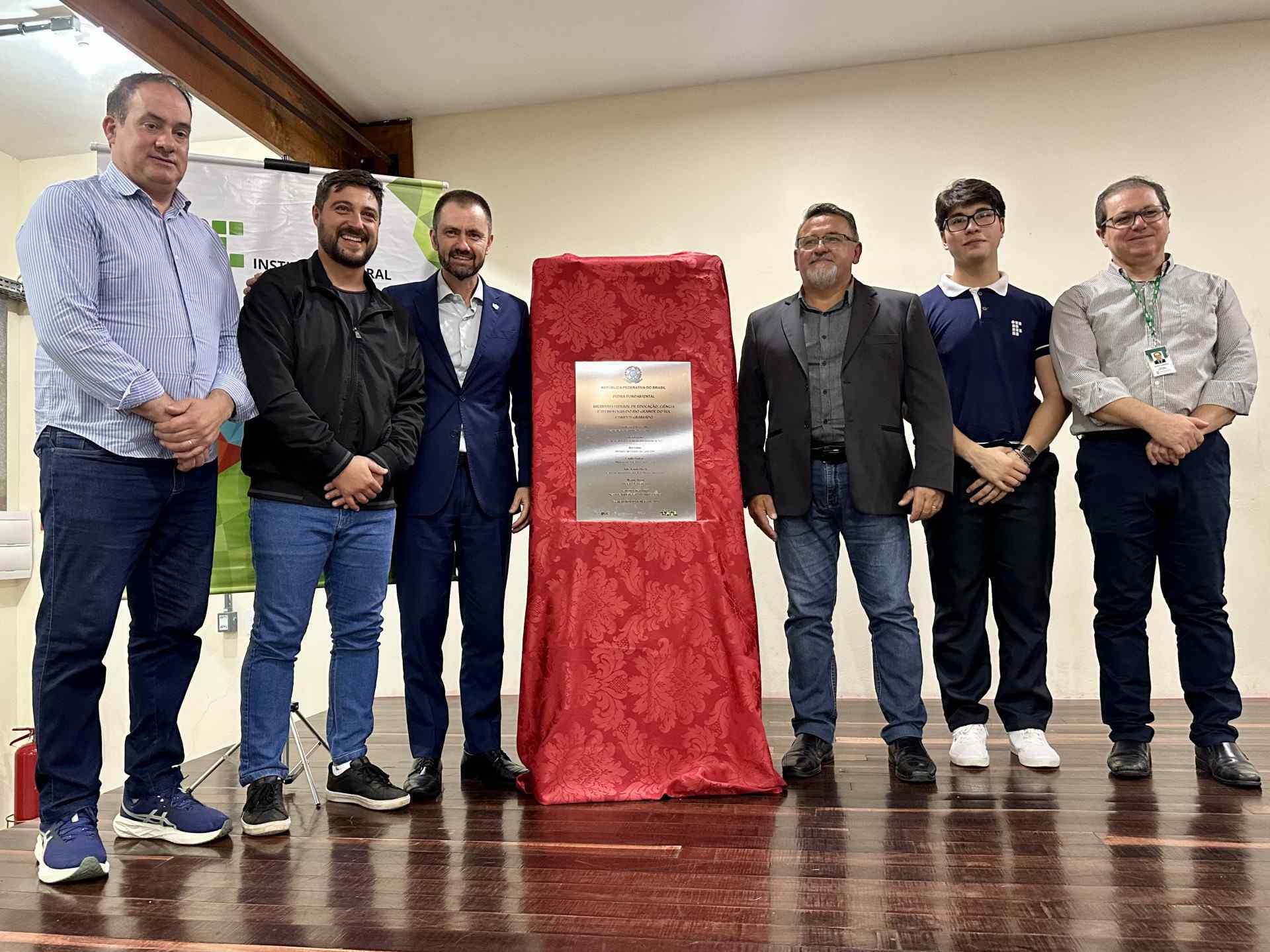 Oferta de cursos t&eacute;cnicos do instituto federal em Gramado come&ccedil;ar&aacute; no segundo semestre de 2026