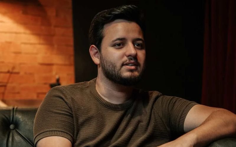 Cantor do Vale do Paranhana &eacute; top nas plataformas musicais