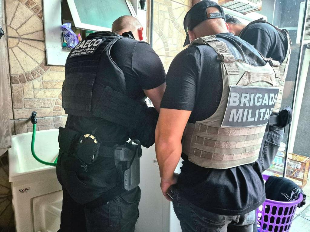 Ofensiva na regi&atilde;o metropolitana contra &ldquo;armas fantasma&rdquo; em 3D tem parceria entre MPRS e MPRJ