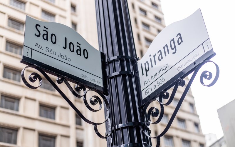 Times Square no centro de SP &eacute; liberada por comiss&atilde;o da prefeitura