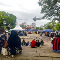 Praça da Biblioteca recebe nova edição da Expo Black neste domingo