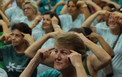 Palestra show marca a abertura das atividades do Grupo Maturidade Ativa em 2026