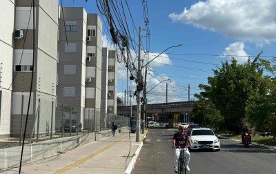 Empresas serão obrigadas a identificar fios nos postes de Novo Hamburgo; saiba como vai funcionar
