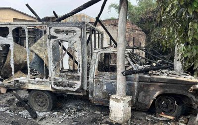 Perícia aponta possível origem criminosa em incêndio que destruiu casa de família em Novo Hamburgo