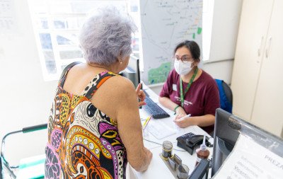 Mutirão de Saúde da Mulher chega à UBS Scharlau neste sábado