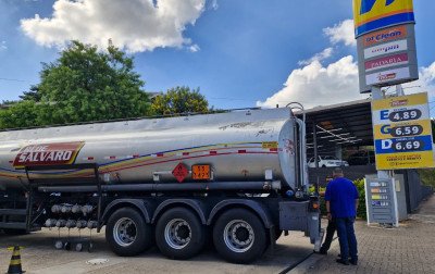 Combustíveis: Postos mantêm abastecimento normal, mas setor segue atento ao diesel