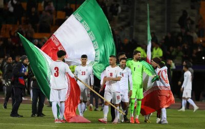 Irã tenta transferir seus jogos da Copa para o México