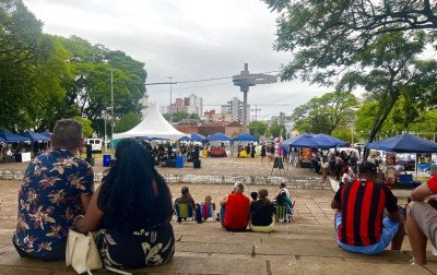 Expo Black ocorre neste domingo na Praça da Biblioteca