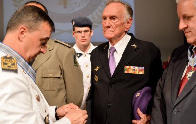 Falece, aos 89 anos, o coronel da Brigada Militar Estanislau Wasenkeski
