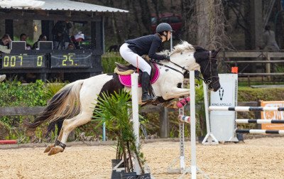 LHVS abre temporada 2026 com competição de saltos em Lomba Grande