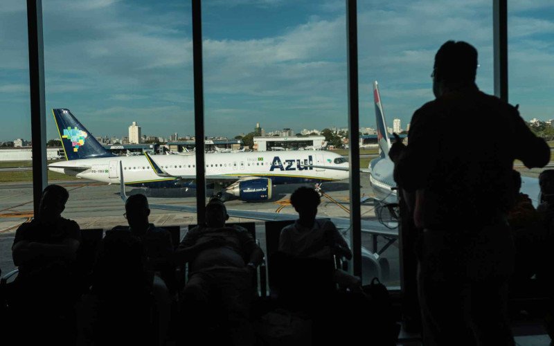 Aeroporto de Congonhas é um dos mais movimentados do Brasil | abc+