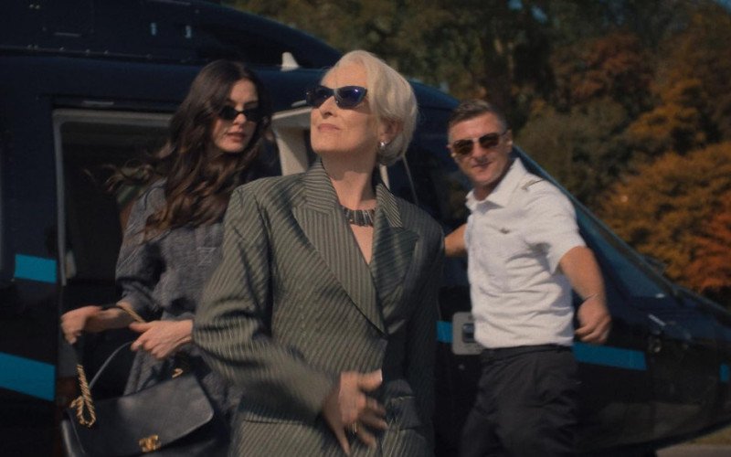 O Diabo Veste Prada 2 | abc+