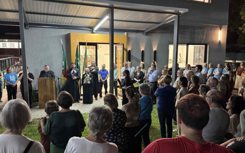 Cerimônia de inauguração da nova sede da Abefi | abc+