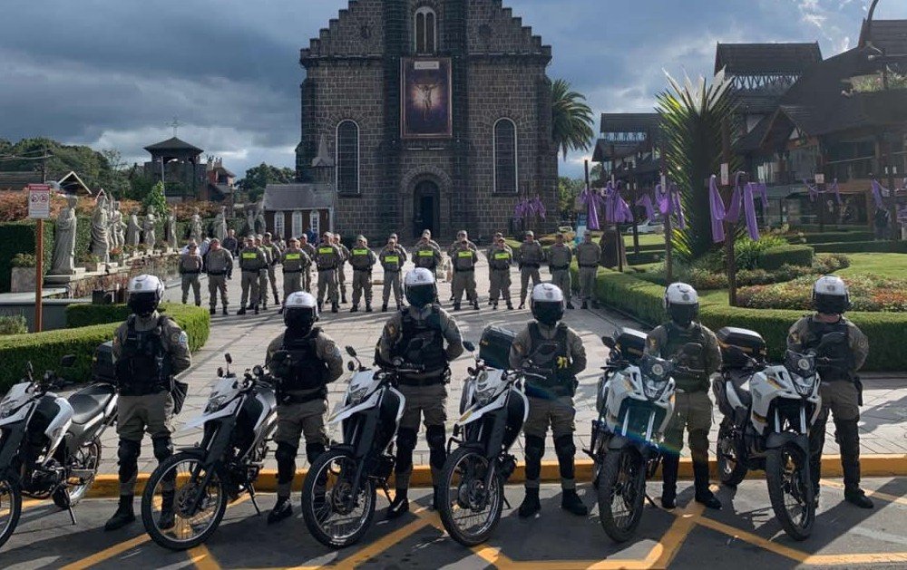 Regi&atilde;o das Hort&ecirc;nsias recebe refor&ccedil;o de efetivo da Brigada Militar; saiba motivo