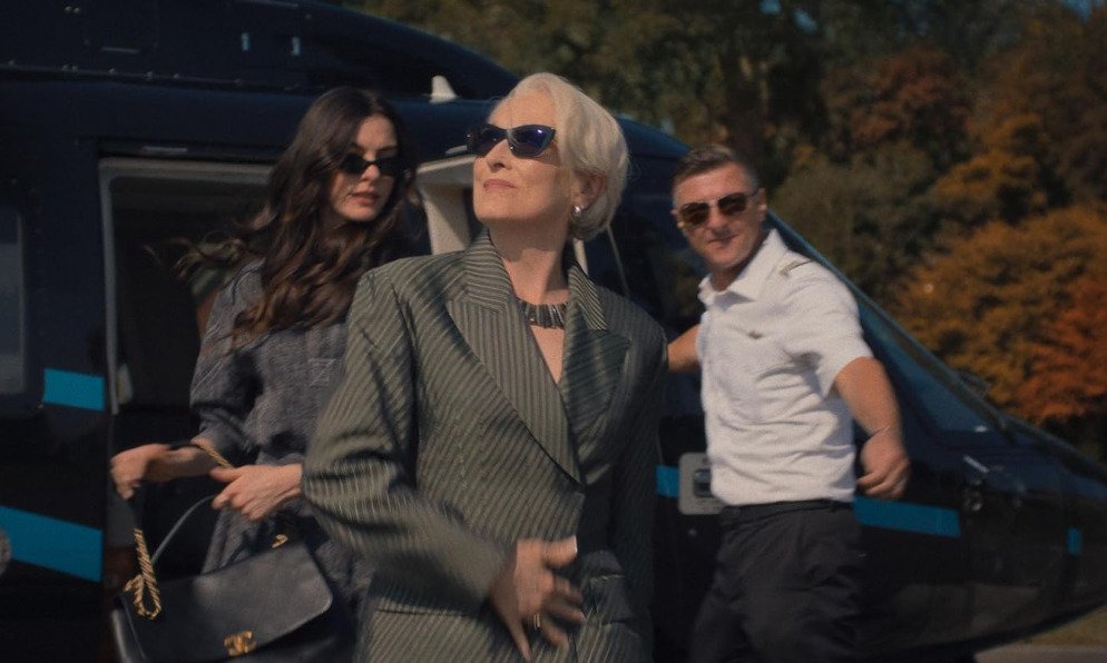 O Diabo Veste Prada 2: Meryl Streep revela exigência de Anne Hathaway para retorno à sequência