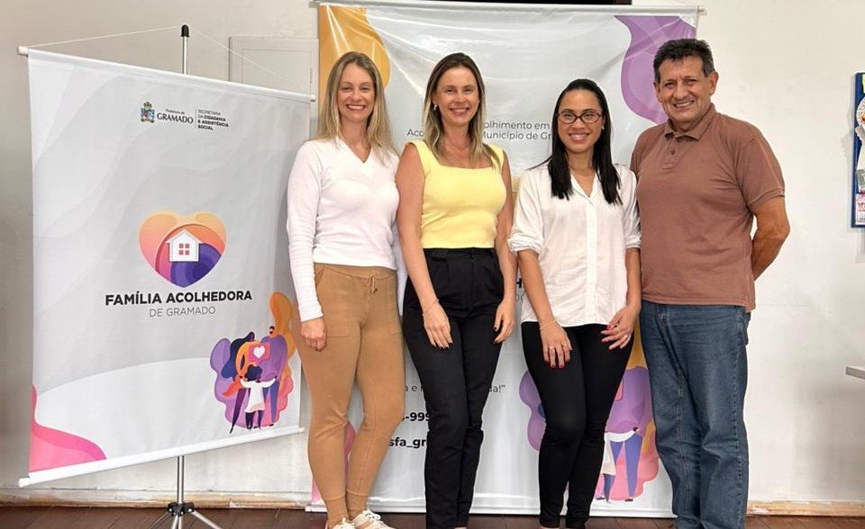 Gramado &eacute; contemplada com reconhecimento estadual em pol&iacute;ticas de prote&ccedil;&atilde;o &agrave; inf&acirc;ncia