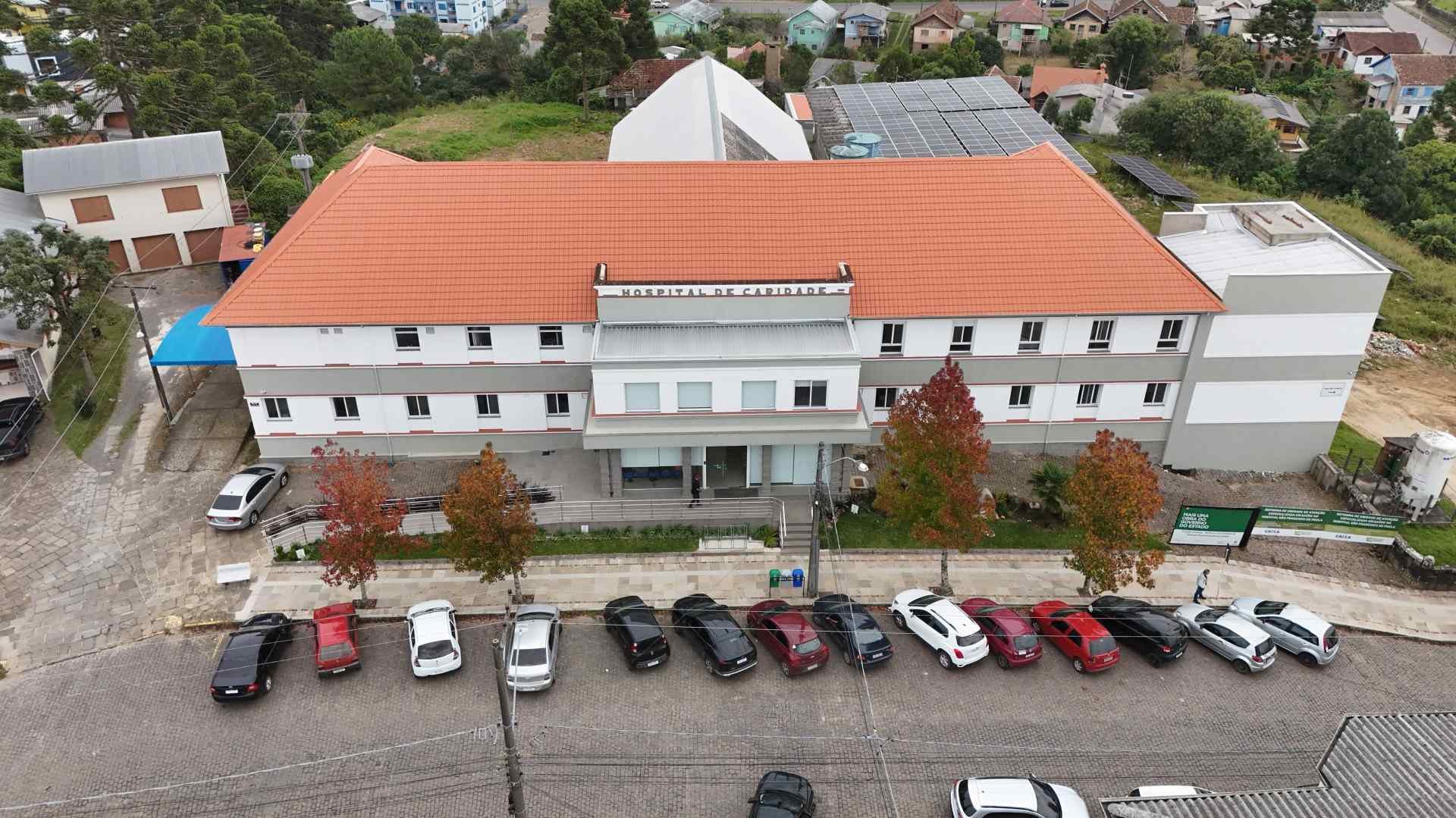 Hospital de S&atilde;o Francisco de Paula investe R$ 2,4 milh&otilde;es em ala de sa&uacute;de mental