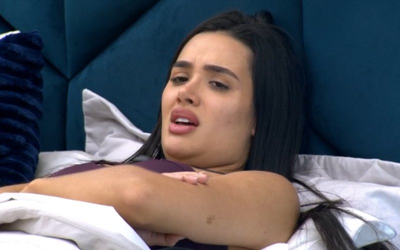 BBB 26: Tens&atilde;o entre Jordana e Marciele vira assunto na casa e abala alian&ccedil;a; entenda o que aconteceu